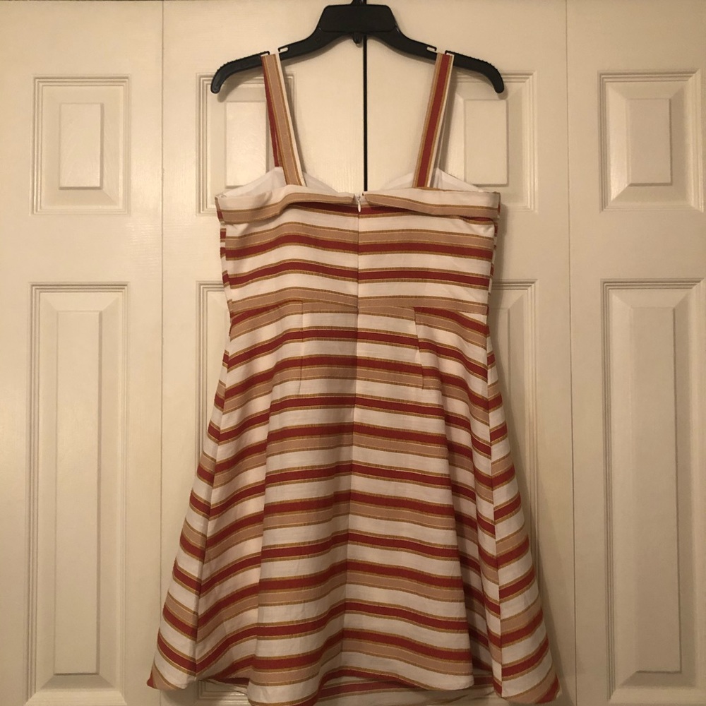 🆕 Striped Dress - Picture 5 of 5